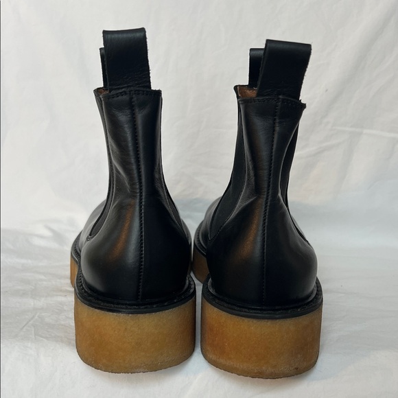 COS Black Ankle Boots